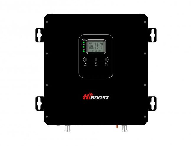 HiBoost Industrial 100k Installed By: RFE Communications