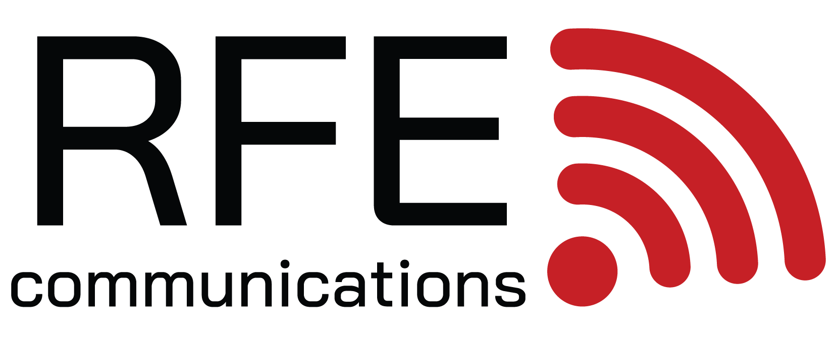 RFE Communications Logo