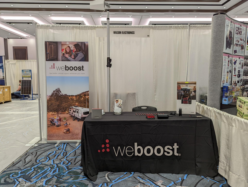 RFE weBoost Product Banner