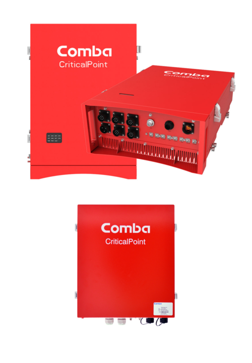 Comba CRITICALPOINT™ PUBLIC SAFETY 700/800MHZ Fiber DAS