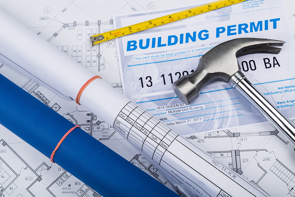 Building permit compliance grid testing By: RFE Communications