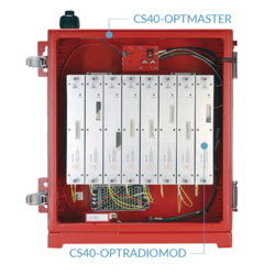 Westell CS40 Optical Radio Module