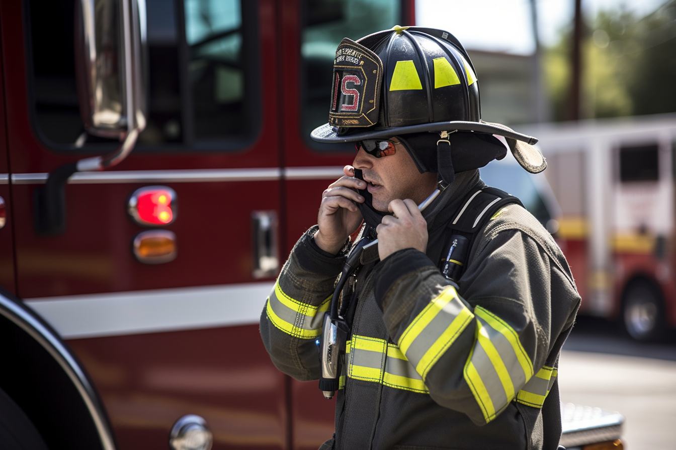 First Responder Communications