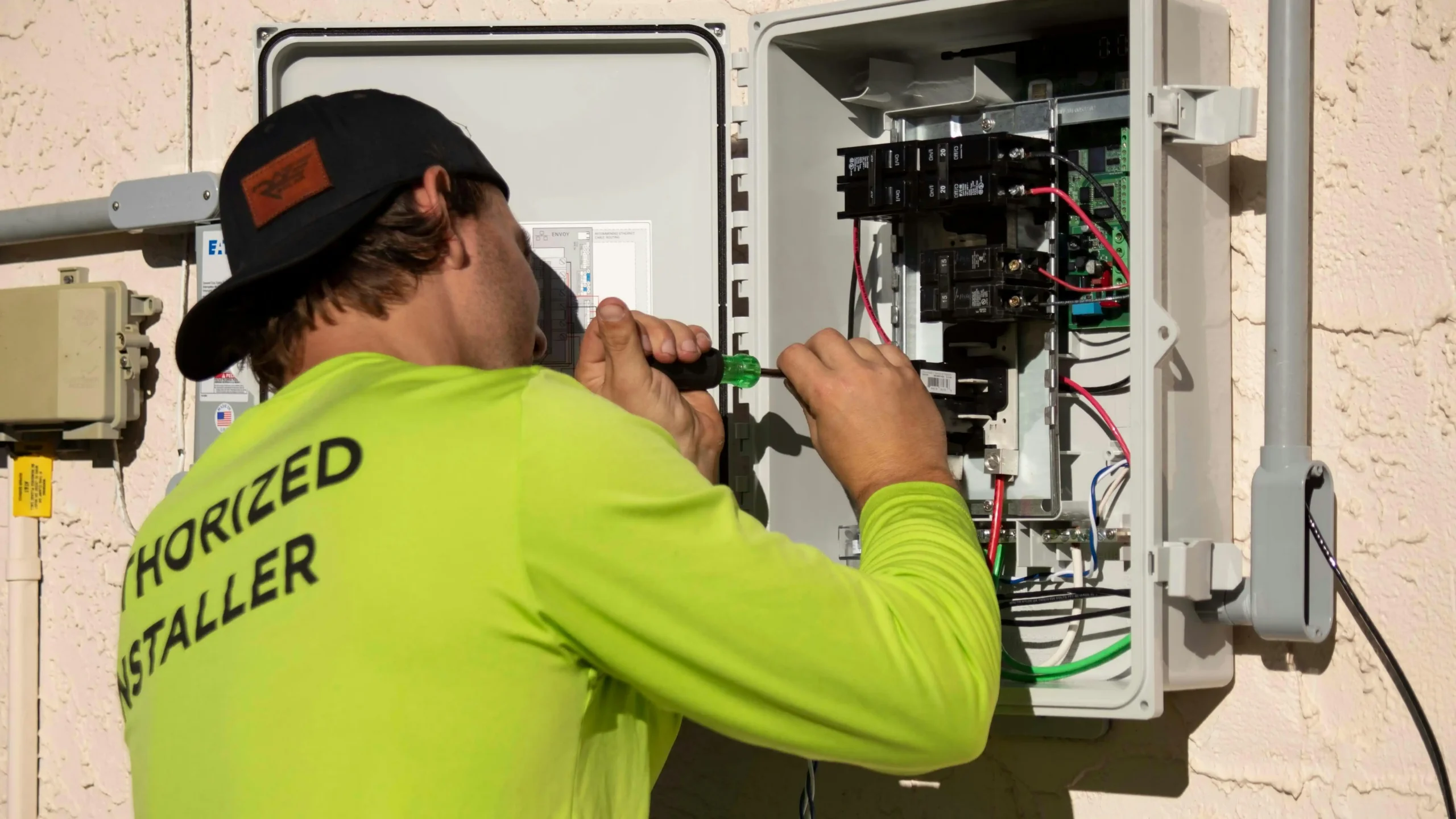 RFE Communications life safety and low voltage installation